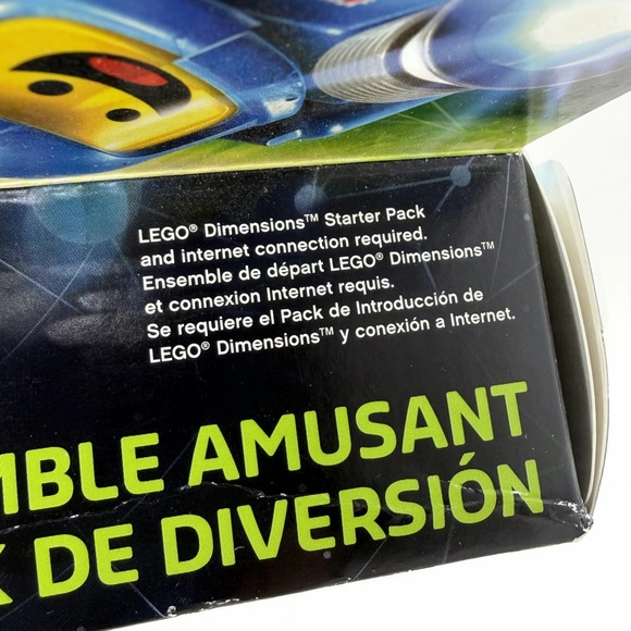 LEGO Dimensions Jurassic World Team Pack Owen ACU 103 Pieces 71205 - Picture 5 of 6